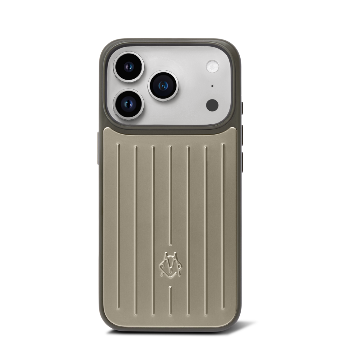 Case — Titanium — view 1
